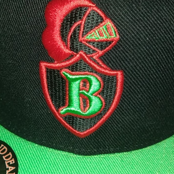 Stall&Dean Cap - Picture 5 of 7